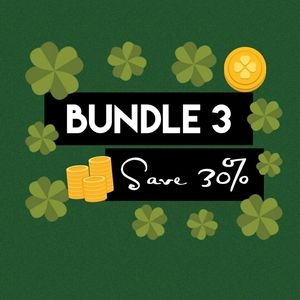 Bundle 3 items, save 30% Converse, Levi's, & more